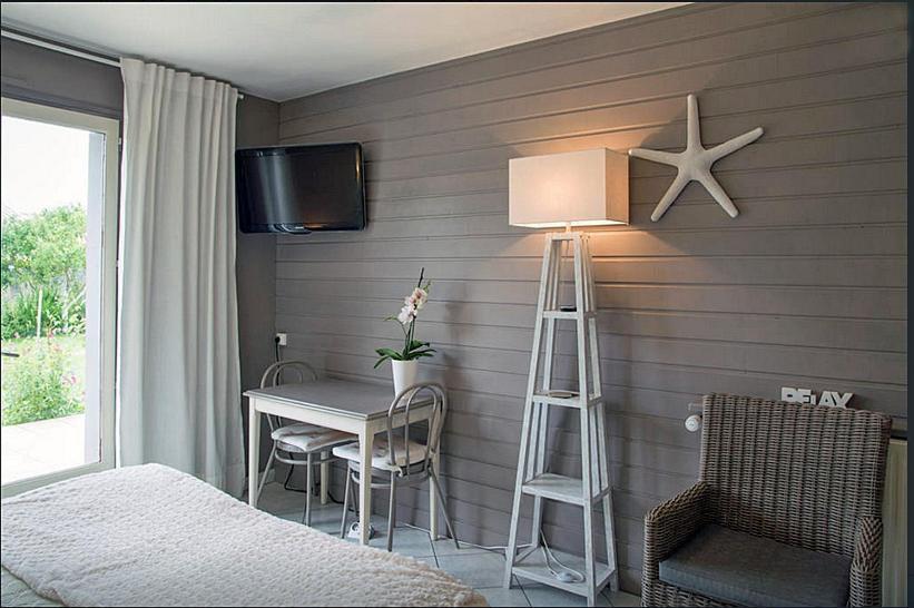 Chambre D'Hotes Aux Sables D'Olonne Les Sables-dʼOlonne Eksteriør bilde