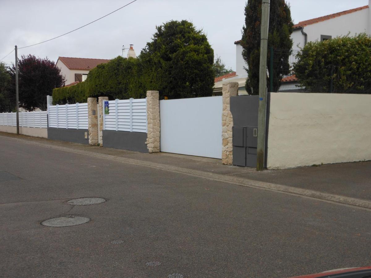Chambre D'Hotes Aux Sables D'Olonne Les Sables-dʼOlonne Eksteriør bilde