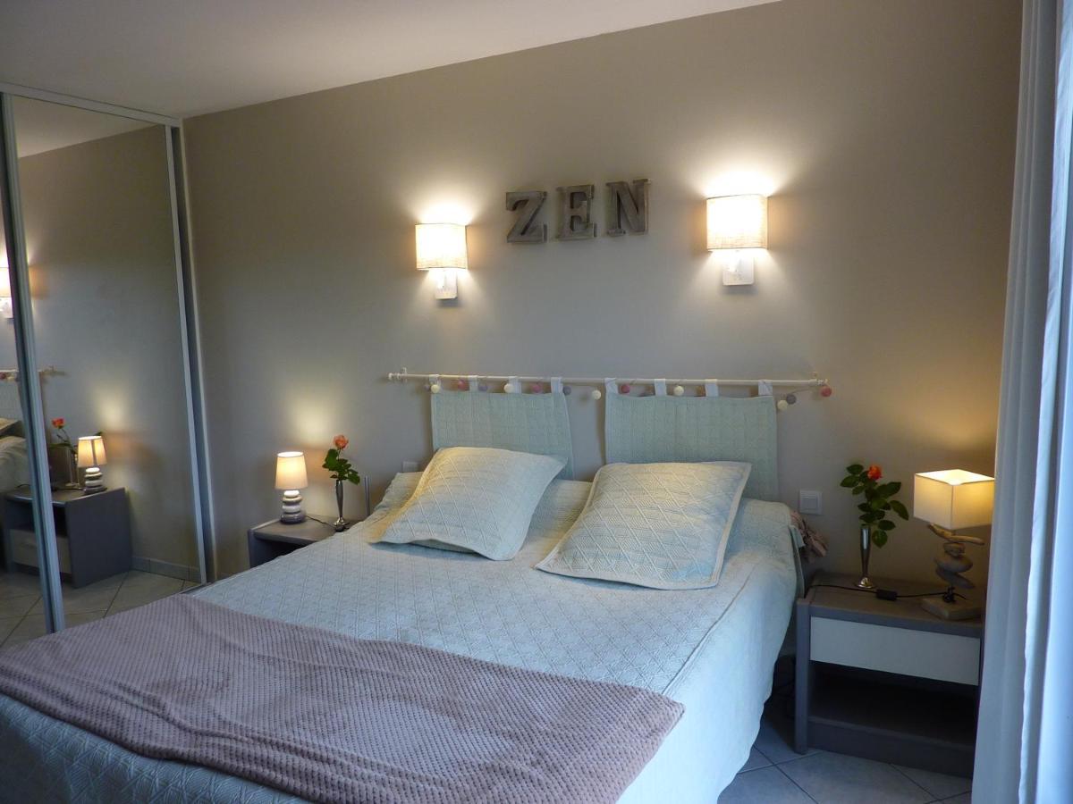 Chambre D'Hotes Aux Sables D'Olonne Les Sables-dʼOlonne Eksteriør bilde