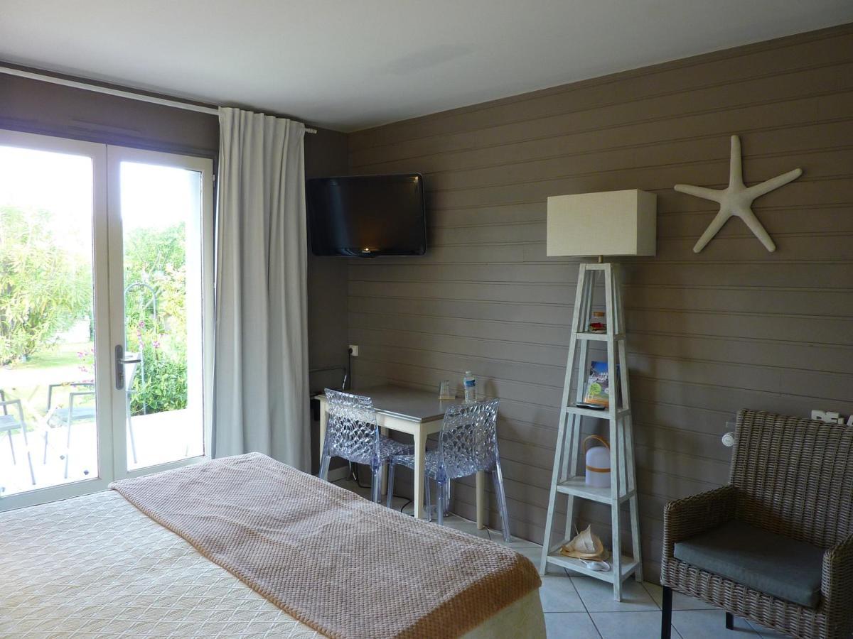 Chambre D'Hotes Aux Sables D'Olonne Les Sables-dʼOlonne Eksteriør bilde